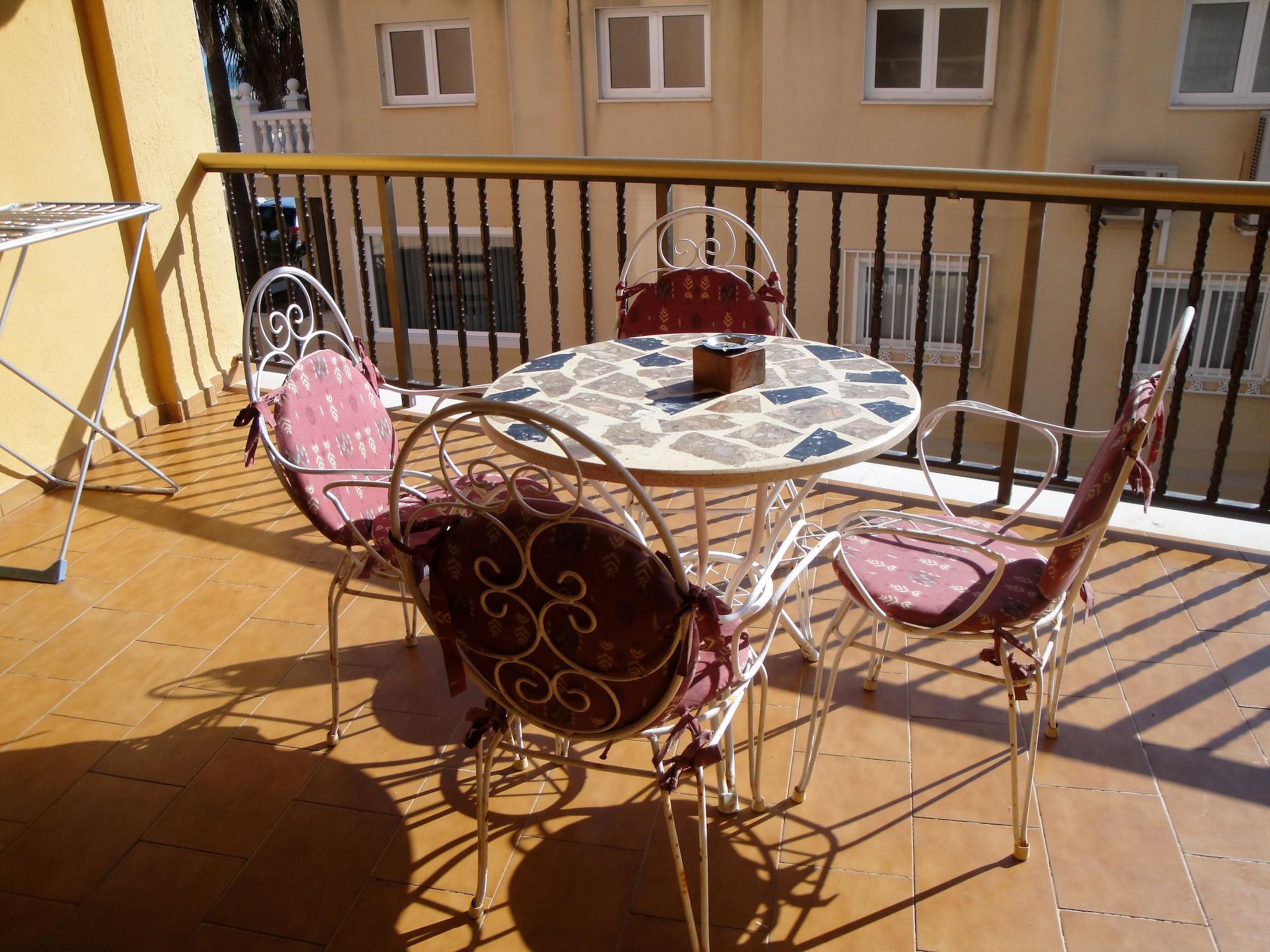 Apartamentos Mar De Peniscola Casablanca 3000 Екстер'єр фото