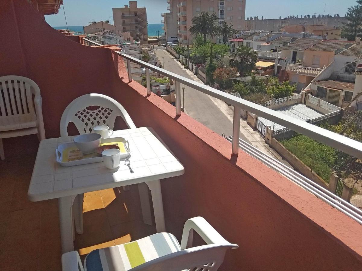 Apartamentos Mar De Peniscola Casablanca 3000 Екстер'єр фото