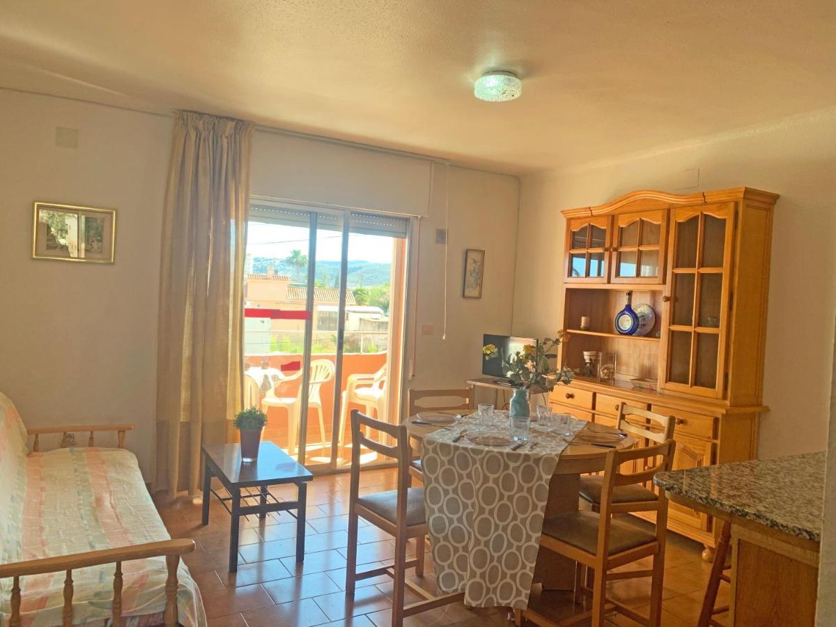 Apartamentos Mar De Peniscola Casablanca 3000 Екстер'єр фото