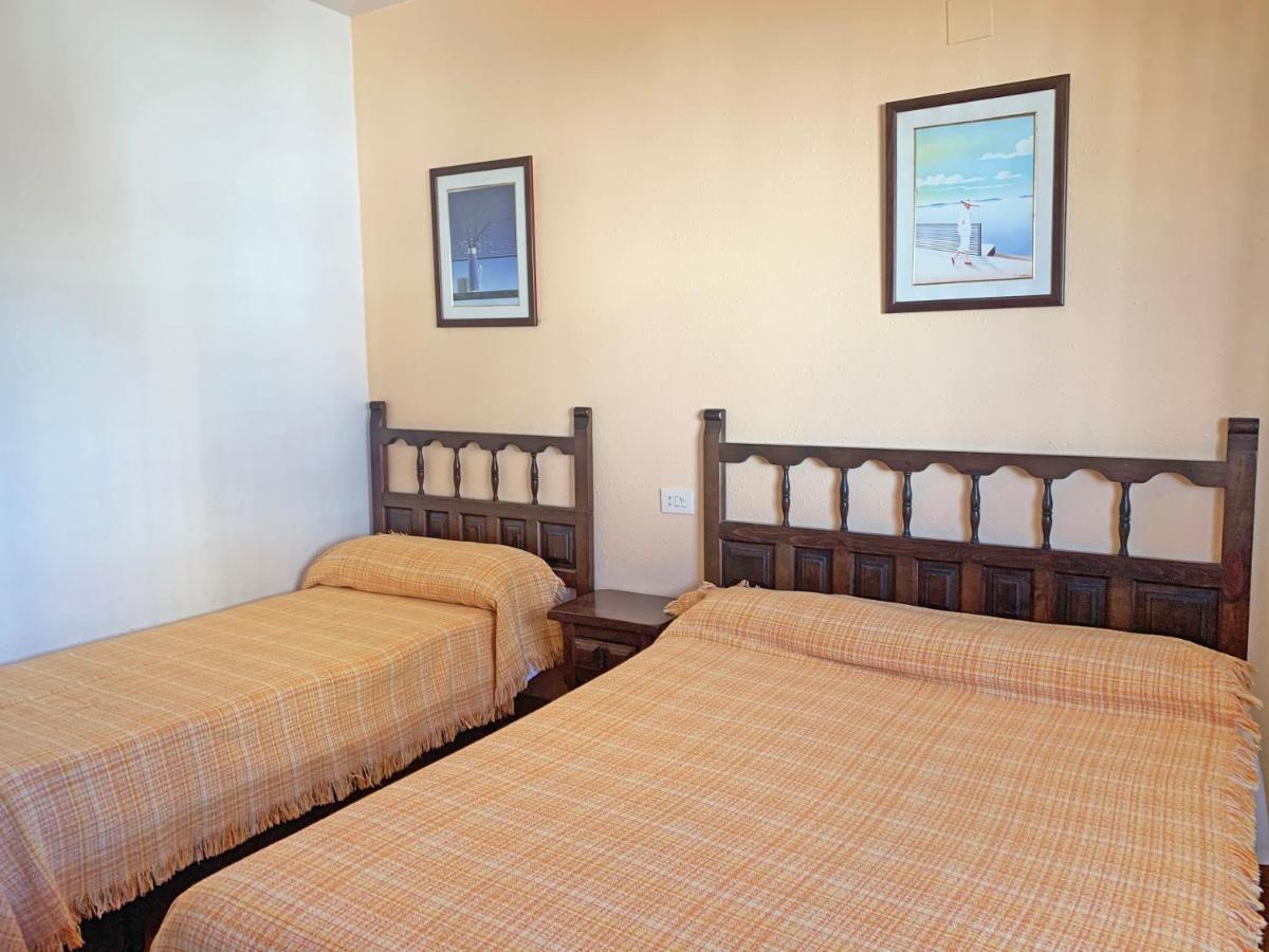 Apartamentos Mar De Peniscola Casablanca 3000 Екстер'єр фото