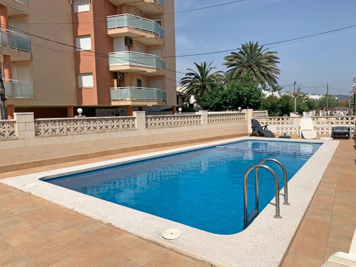 Apartamentos Mar De Peniscola Casablanca 3000 Екстер'єр фото