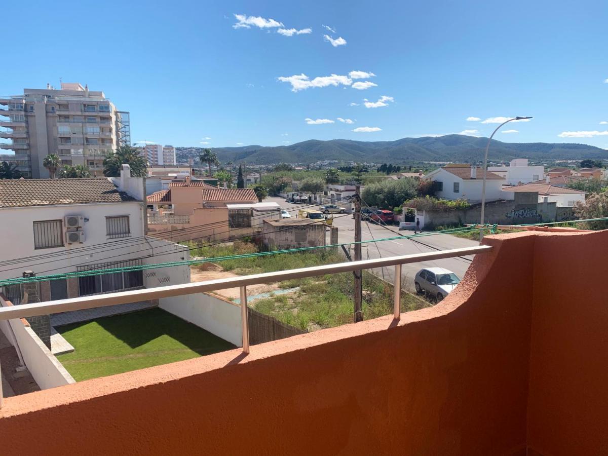 Apartamentos Mar De Peniscola Casablanca 3000 Екстер'єр фото