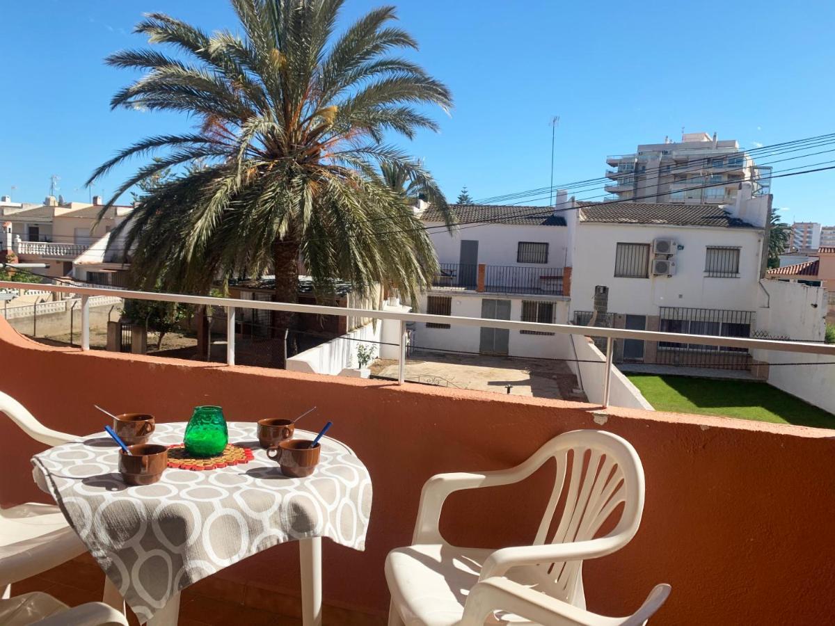 Apartamentos Mar De Peniscola Casablanca 3000 Екстер'єр фото