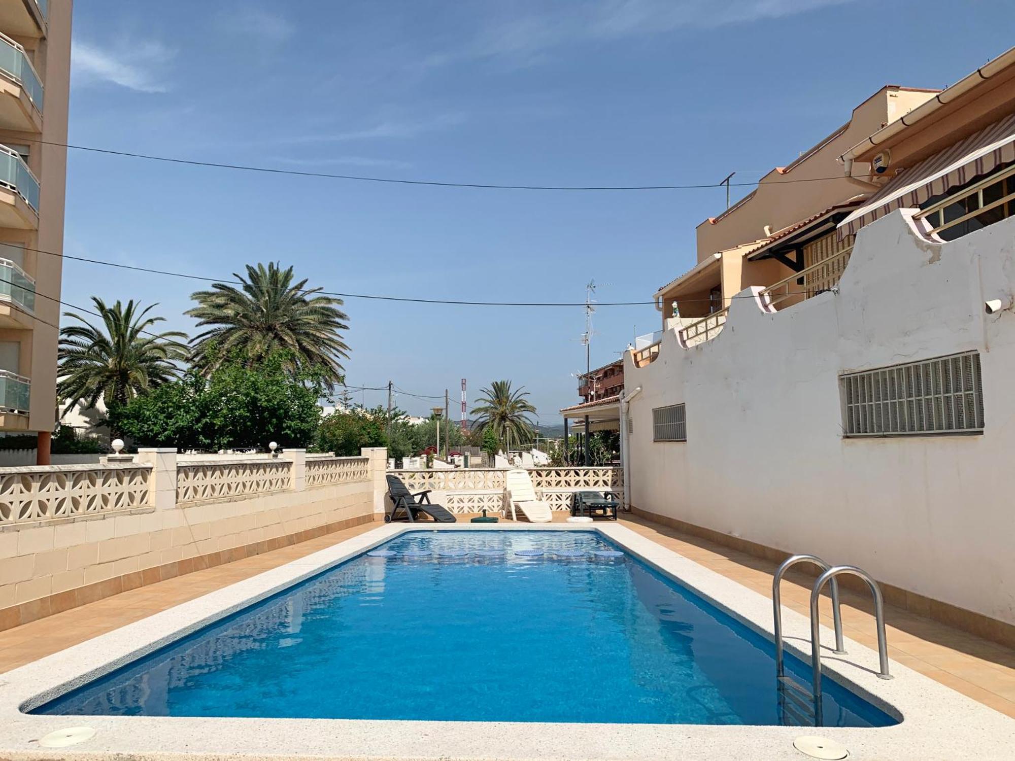 Apartamentos Mar De Peniscola Casablanca 3000 Екстер'єр фото