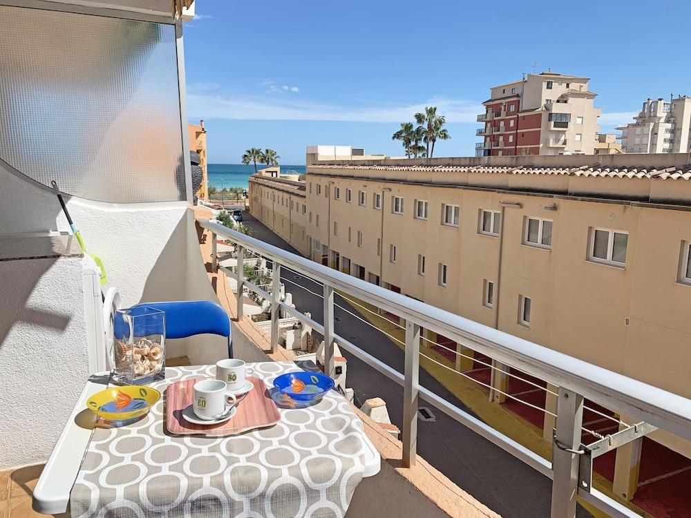Apartamentos Mar De Peniscola Casablanca 3000 Екстер'єр фото