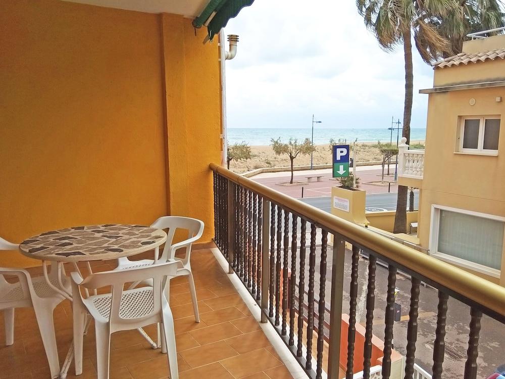 Apartamentos Mar De Peniscola Casablanca 3000 Екстер'єр фото
