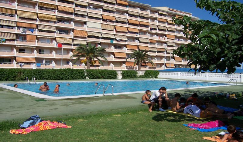 Apartamentos Mar De Peniscola Casablanca 3000 Екстер'єр фото