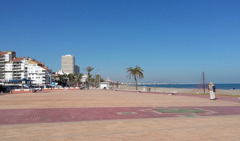 Apartamentos Mar De Peniscola Casablanca 3000 Екстер'єр фото